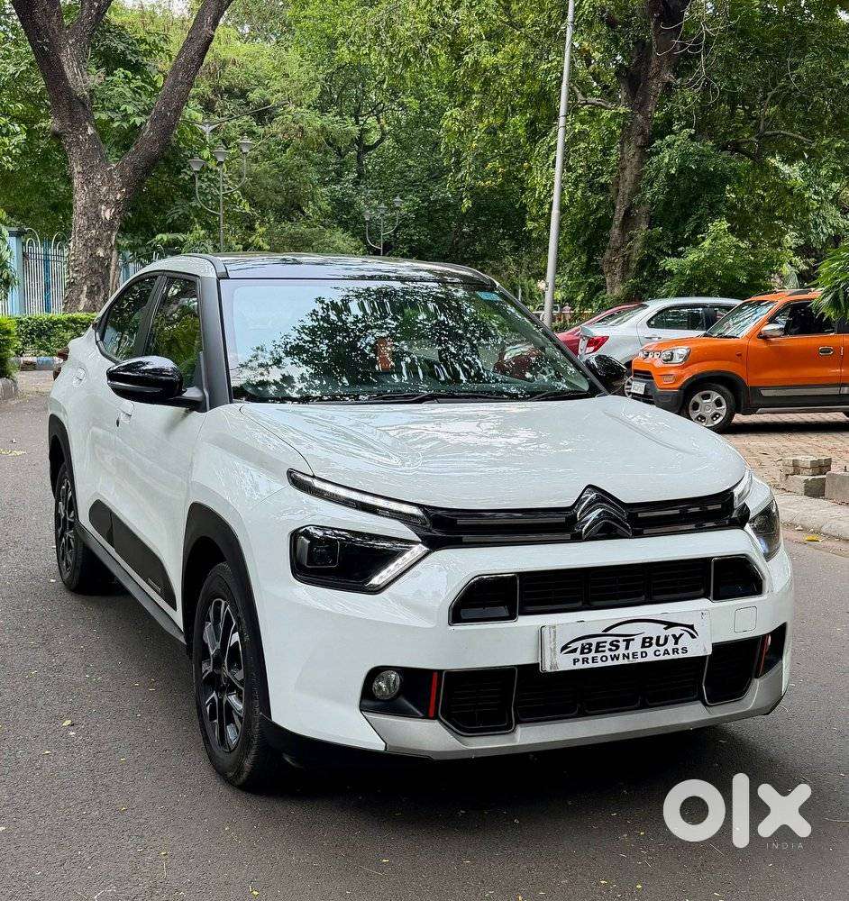 Citroen Basalt Max 1.2 Turbo Petrol At, 2024, Petrol