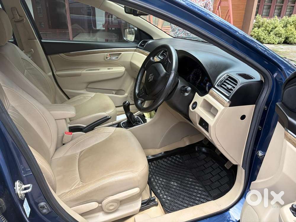 Maruti Suzuki Ciaz 2021 Petrol