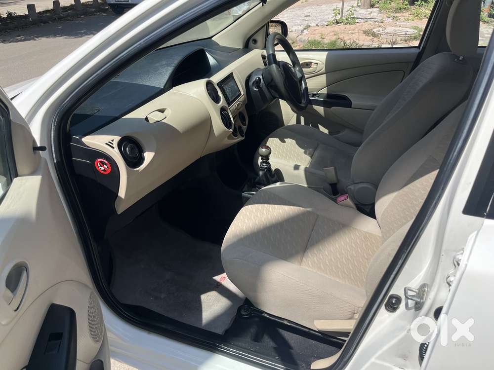 Toyota Etios Liva 1.4 Gd, 2018, Diesel