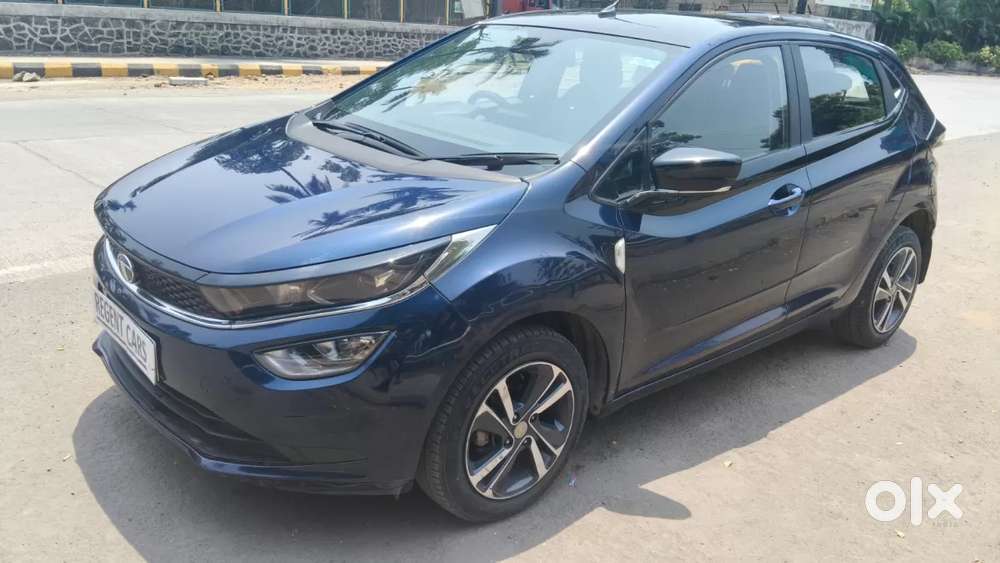 Tata Altroz Xm Plus Petrol, 2023, Petrol