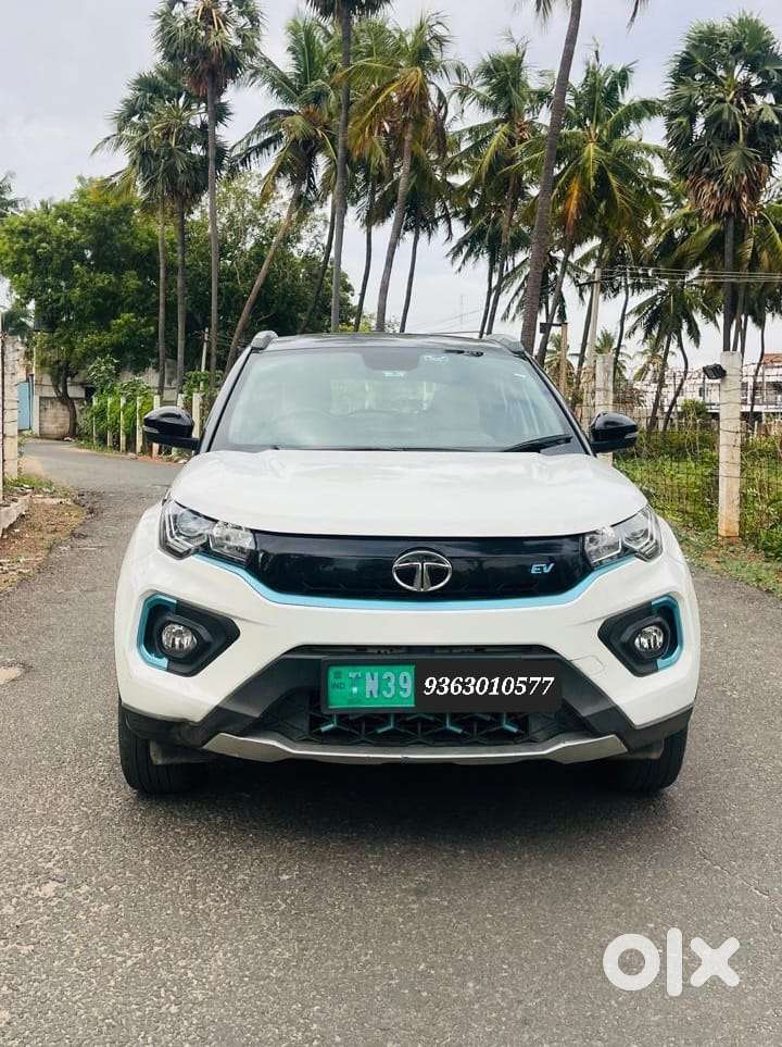 Tata Nexon Ev Prime Xz Plus Lux, 2023, Electric
