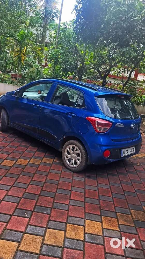 Hyundai Grand I10 Sportz Edition 2019