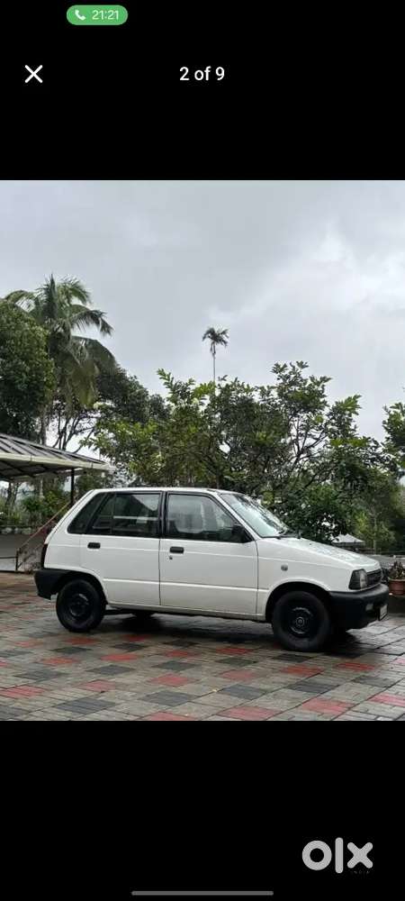 Maruti Suzuki 800 2013
