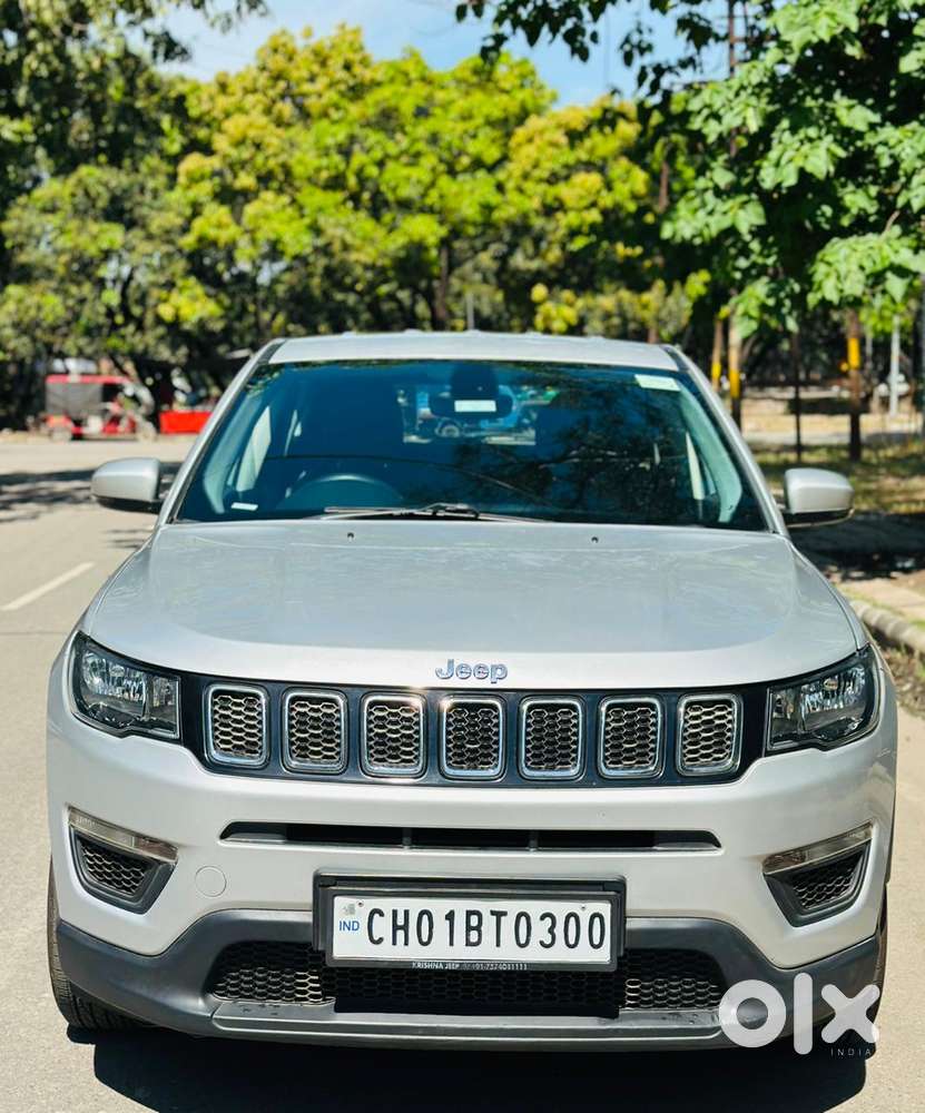 Jeep Compass 2.0 Sport, 2018, Diesel