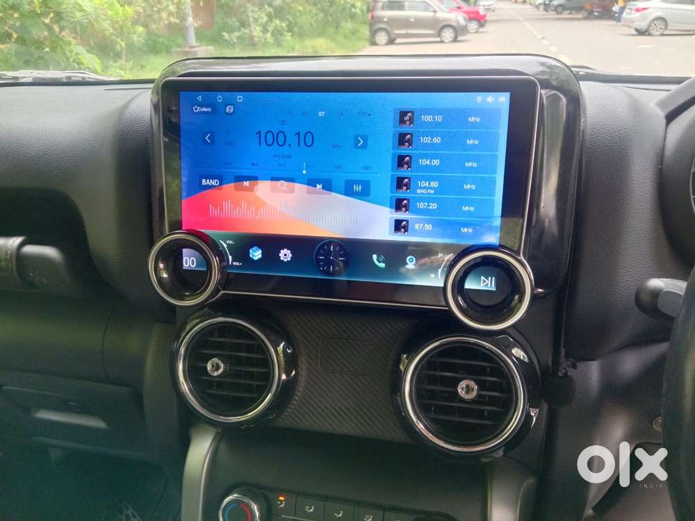 Mahindra Thar Lx Hard Top Petrol At Rwd, 2023, Petrol