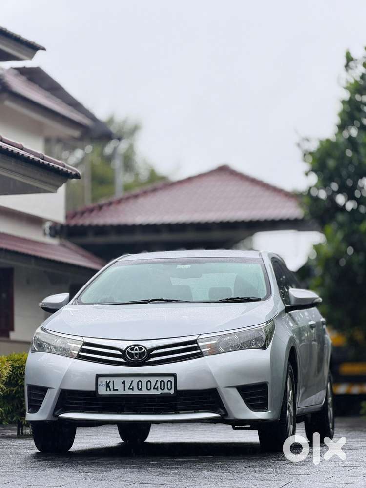 Toyota Corolla Altis 2013-2017 D-4d G, 2014, Diesel