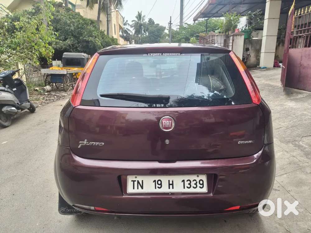 Fiat Punto 2013 Diesel  Manual  Well Maintained