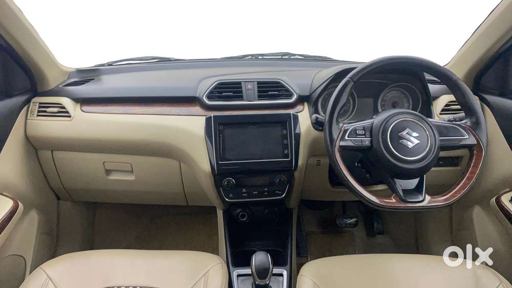 Maruti Suzuki Swift Dzire