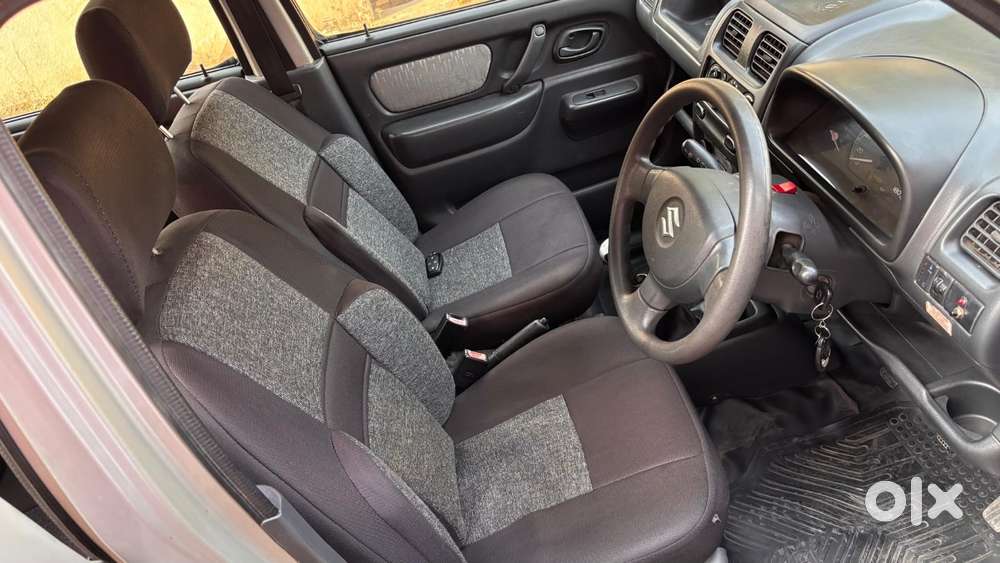 Maruti Suzuki Wagon R Lxi Optional, 2009, Petrol
