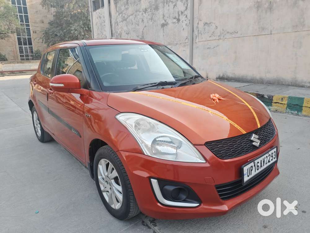 Maruti Suzuki Swift 2018 Zxi Plus, 2014, Petrol