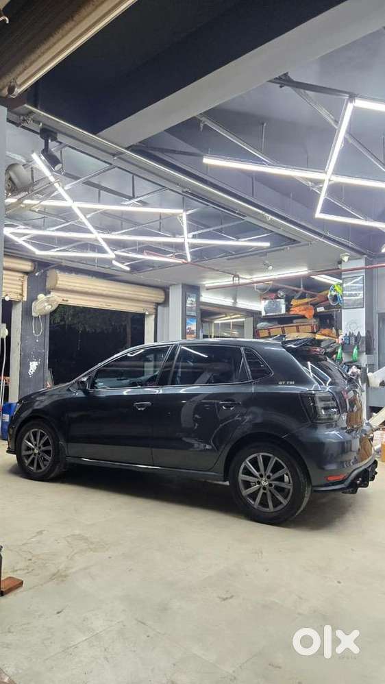 Volkswagen Polo Gt 2017