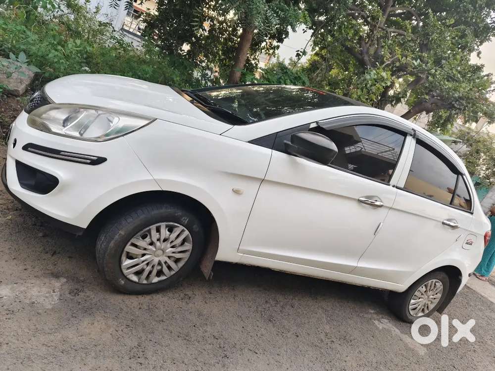 Tata Zest 2018 Diesel Well Maintained Weel Maintained  New System Upda