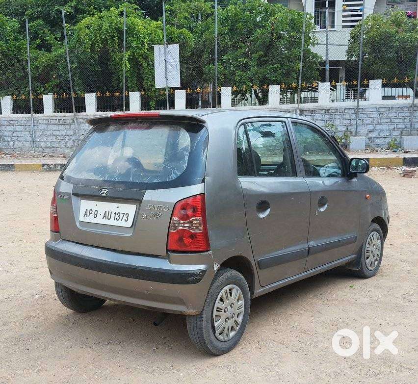 Hyundai Santro Xing Gl, 2004, Petrol