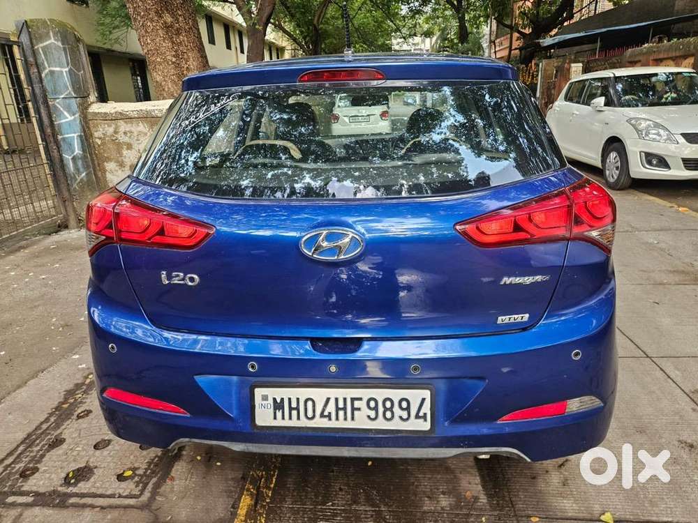 Hyundai I20 2016 Petrol Well Maintained