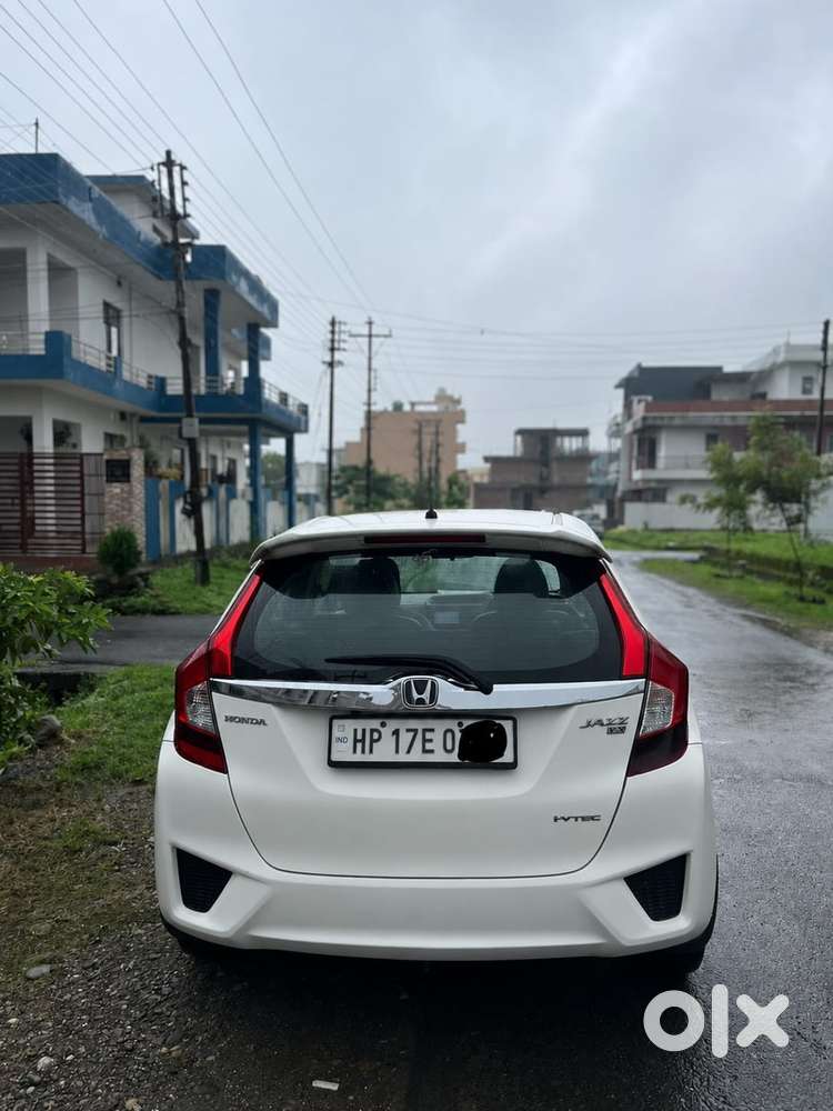 Honda Jazz Petrol Manual 2017