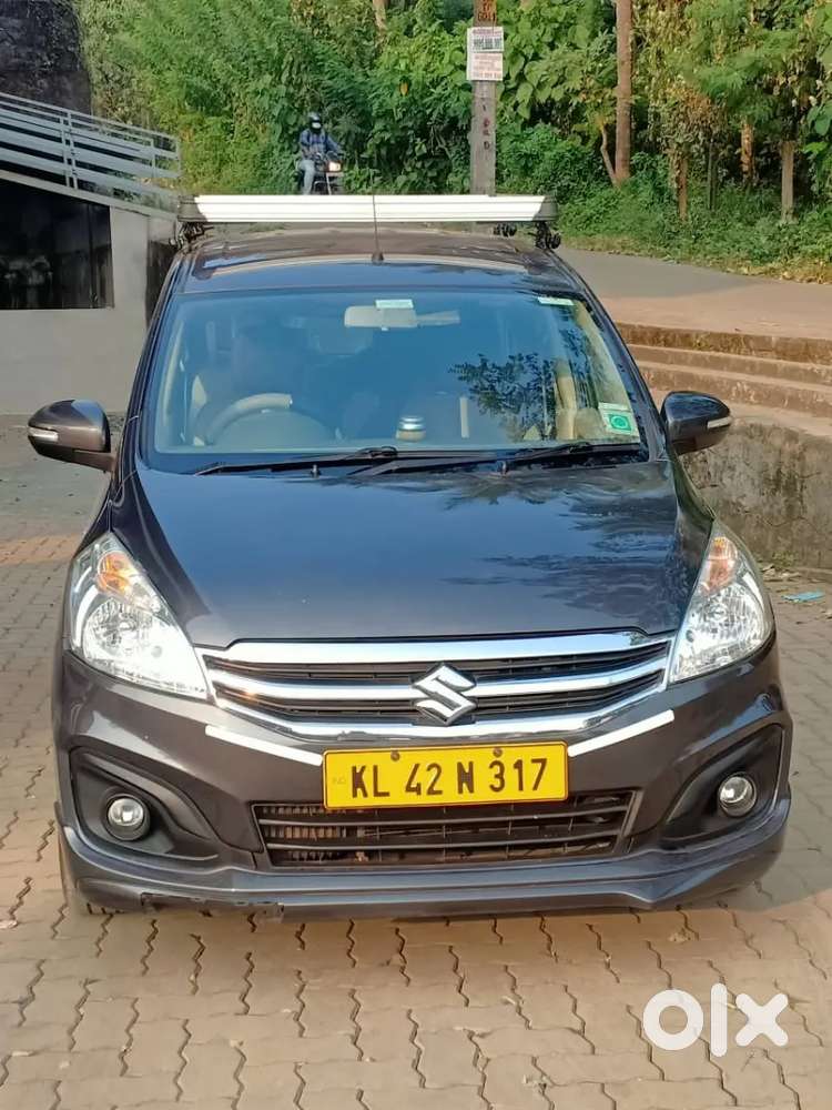 Maruti Suzuki Ertiga 2017 Diesel 300000 Km Driven
