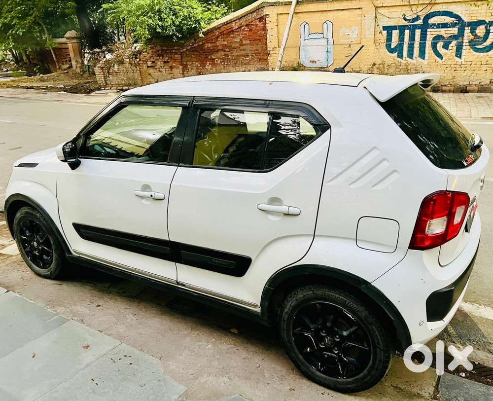 Maruti Suzuki Ignis 1.2 Alpha Amt, 2020, Petrol
