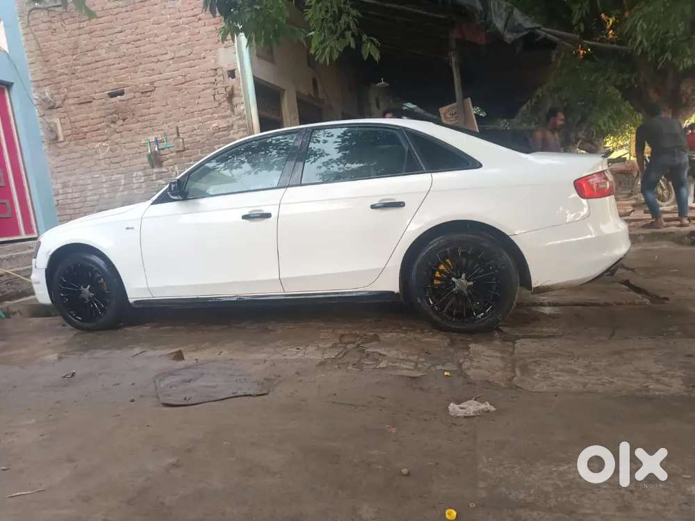 Audi A4 2015