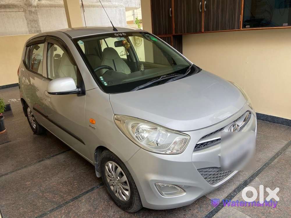 2016 Hyundai I10 Lpg