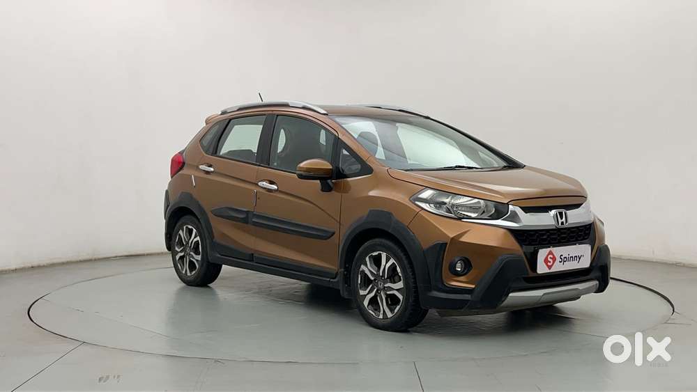Honda Wr-v 1.5 Vx I-dtec, 2017, Diesel