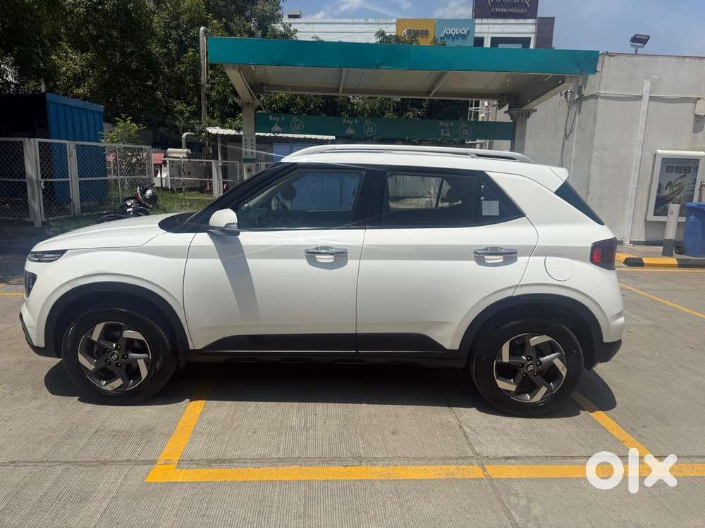 Hyundai Venue 1.0 Turbo Gdi Sx+ At, 2019, Petrol