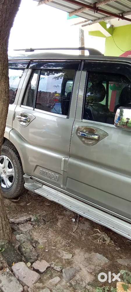 Mahindra Scorpio N 2011