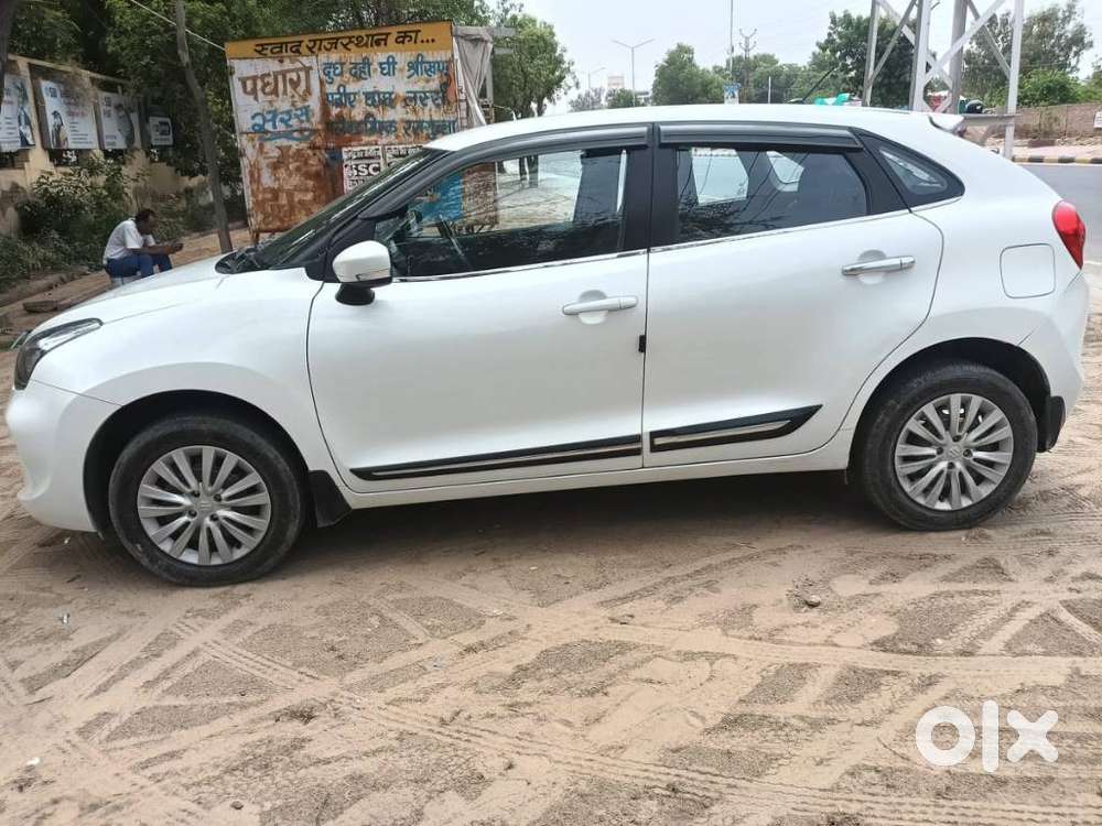 Maruti Suzuki Baleno 1.2 Delta Shvs, 2021, Petrol