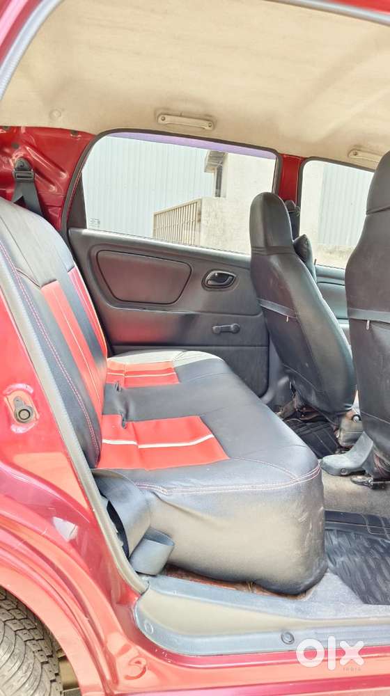 Maruti Suzuki Alto Green Lx Bsiv, 2011, Petrol