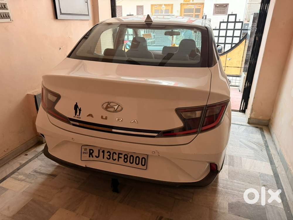 Hyundai Aura Petrol 2020 Car
