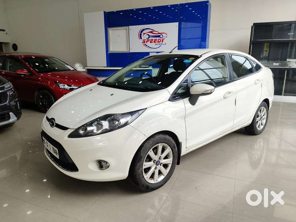 Ford Fiesta Style / Global Fiesta In Excellent Condition