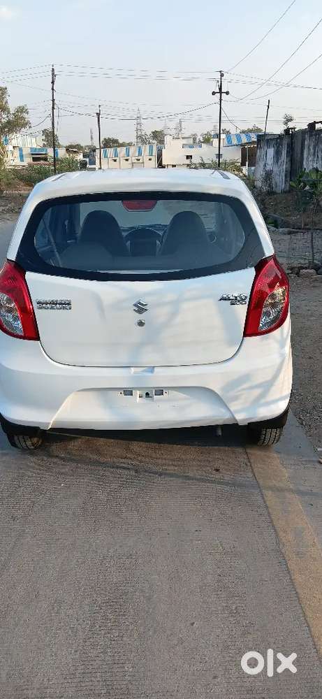 Maruti Suzuki Alto 800