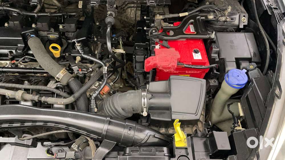 Ford Freestyle Titanium, 2019, Petrol