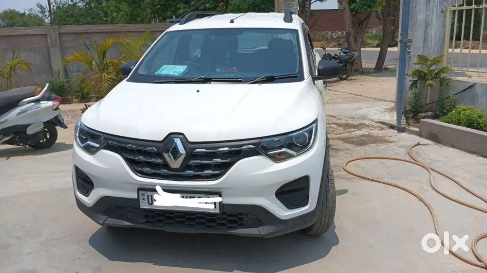 Renault Triber 1.0 Rxl Petrol Manual 2024