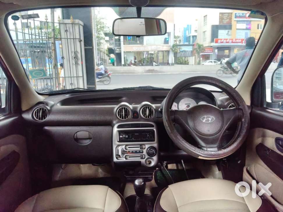 Hyundai Santro Xing Gls, 2014, Petrol