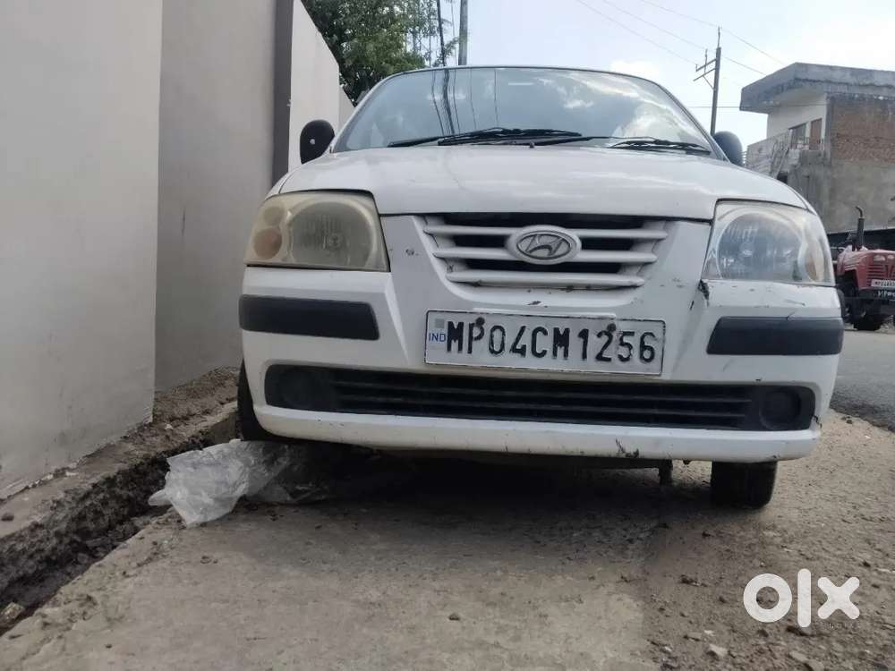 Hyundai Santro Xing 2014 Petrol 85000 Km Driven
