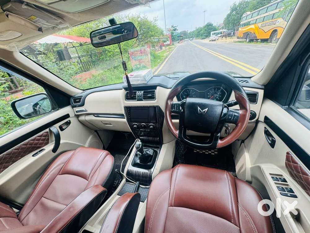 Mahindra Scorpio Classic 2024