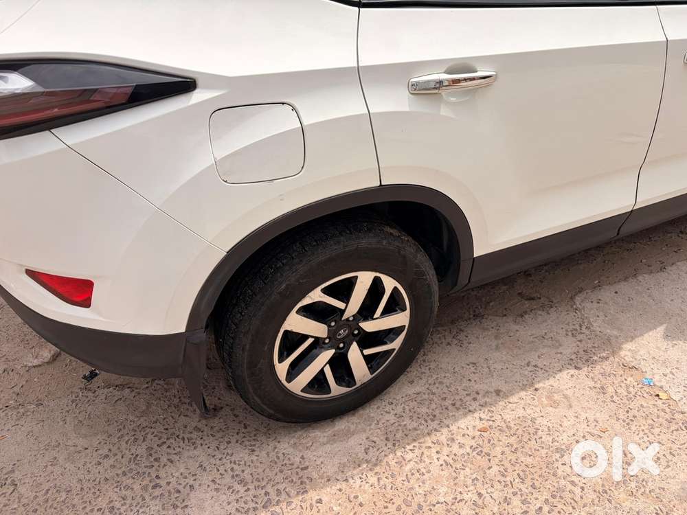 Tata Harrier Diesel 2021