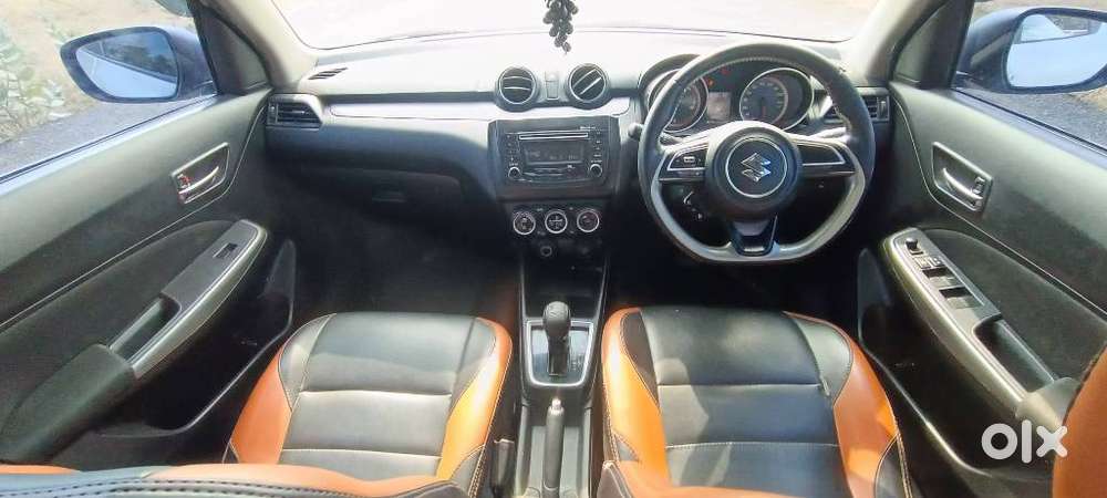 Maruti Suzuki Swift 2018 Amt Zdi, 2018, Diesel