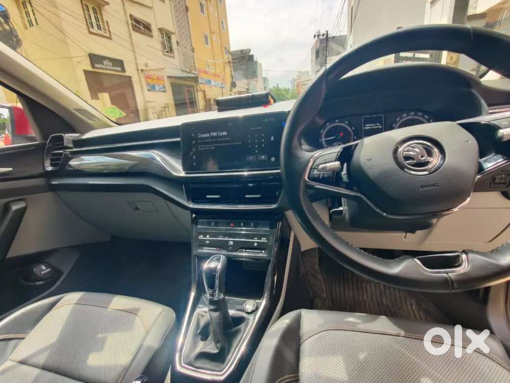 Skoda Kushaq 2022 Style