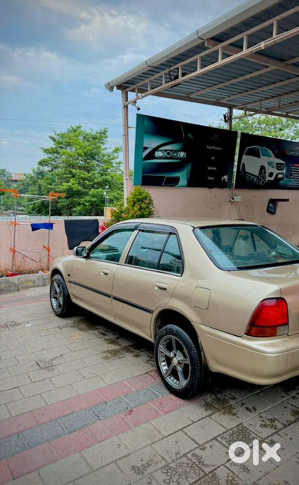 Honda City Petrol Well Maintained