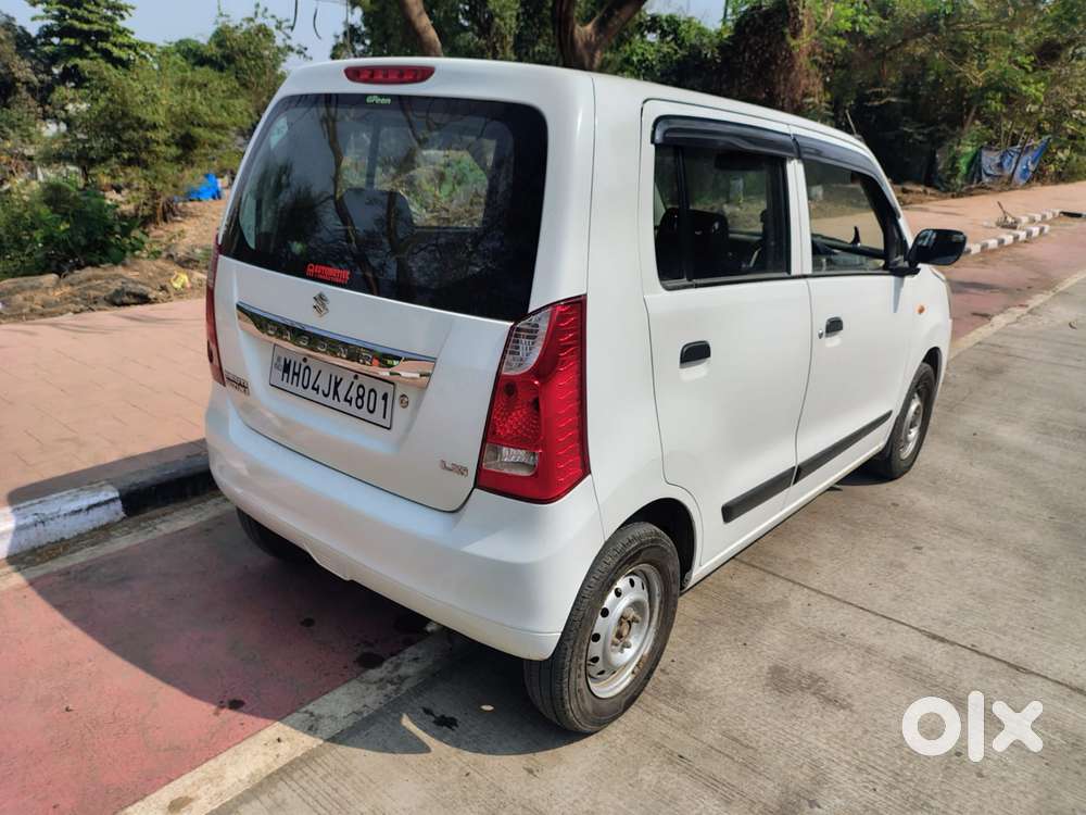 Maruti Suzuki Wagon R Cng Lxi, 2018, Petrol