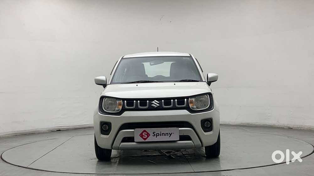 Maruti Suzuki Ignis 1.2 Sigma Mt, 2024, Petrol