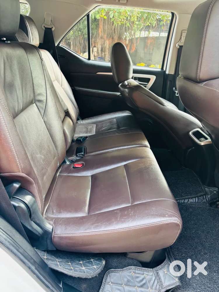 Toyota Fortuner 4x2 At, 2016, Diesel