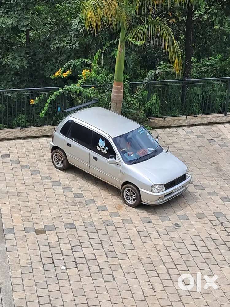 Maruti Suzuki Zen Estilo 2004