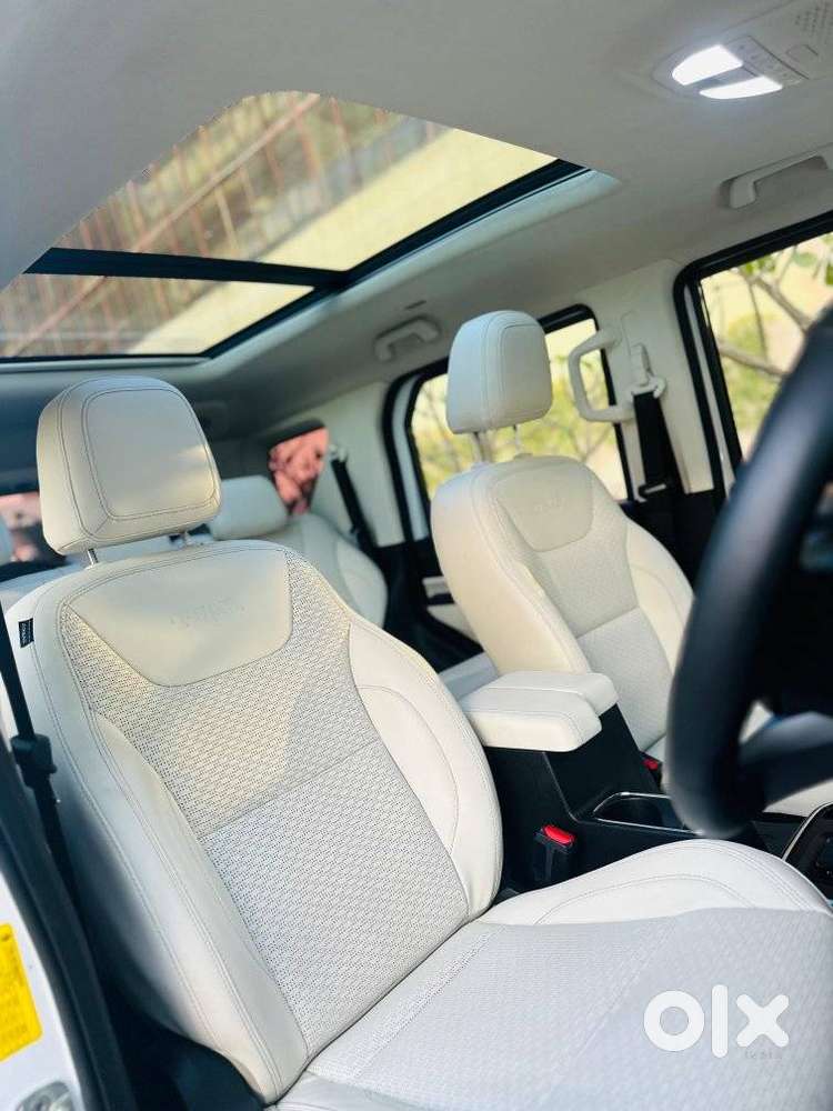 Mahindra Thar Roxx Ax7 L Diesel At 4wd, 2024, Diesel