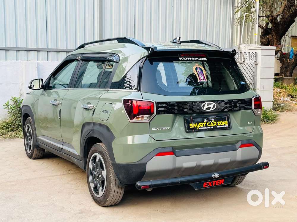 Hyundai Exter Sx 1.2 Mt, 2023, Petrol