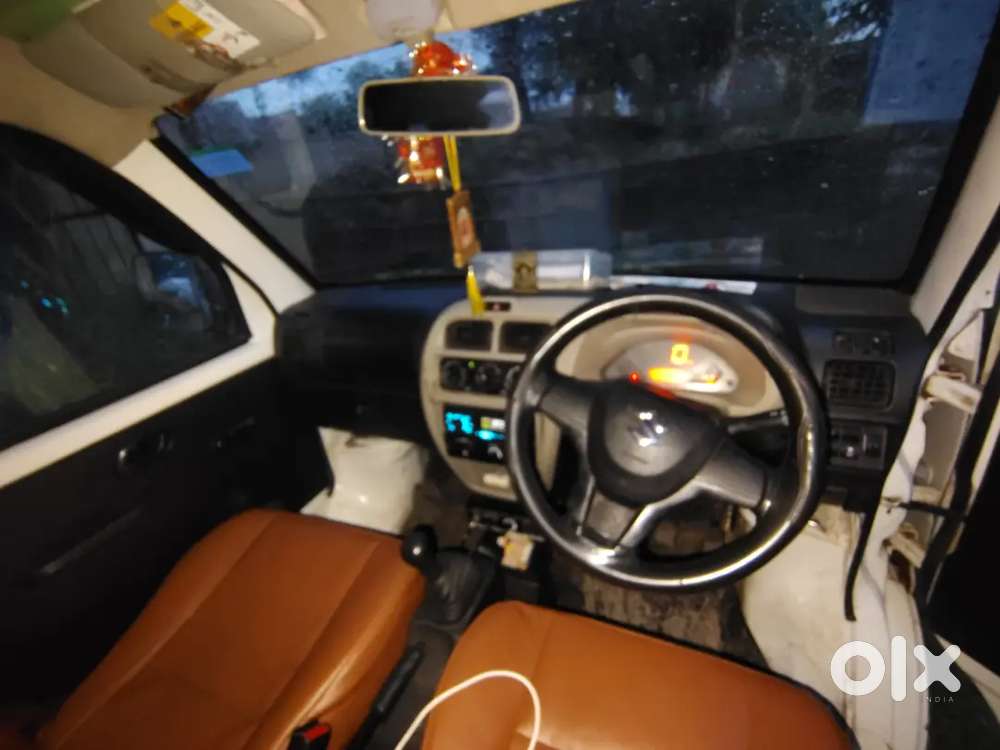 Maruti Suzuki Eeco Ambulance 2026