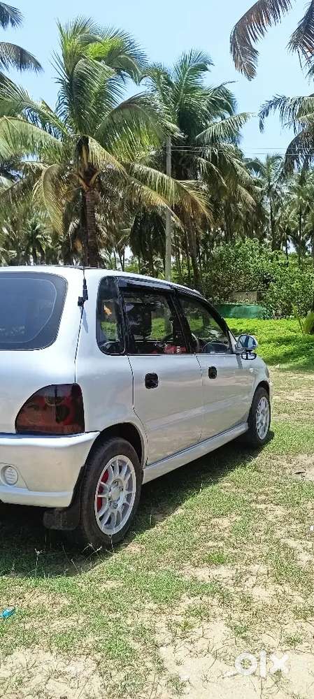 Maruthi Zen Lxi 2005 Model