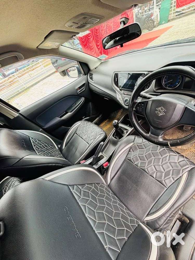 Maruti Suzuki Baleno Delta, 2020, Petrol