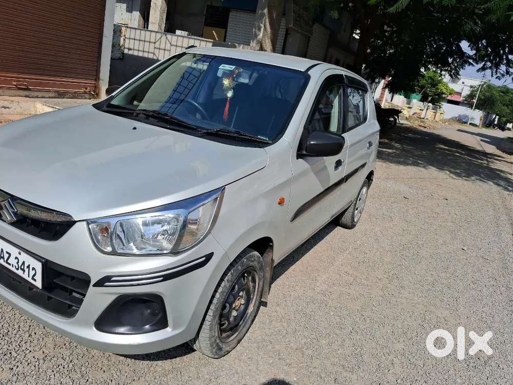 Maruti Suzuki Alto 2019